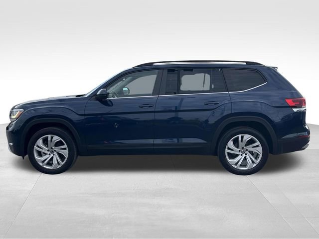 Used 2022 Volkswagen Atlas SE image 4