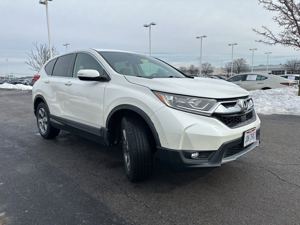 Certified 2018 Honda CR-V EX-L image 15