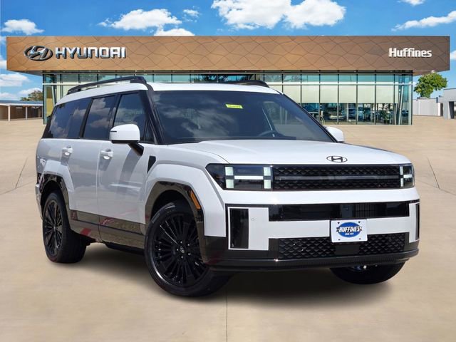 Used 2026 Hyundai Santa Fe Calligraphy