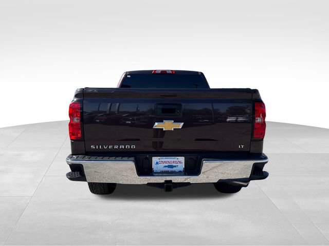 Used 2016 Chevrolet Silverado 1500 LT w/ All Star Edition RWD image 4