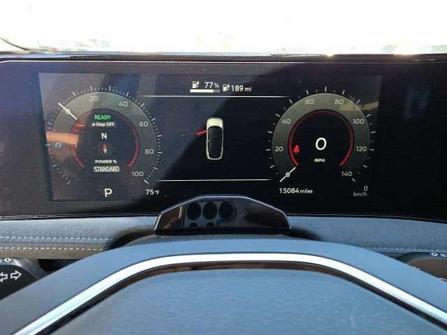 Used 2023 Nissan Ariya PLATINUM+ e-4ORCE image 17