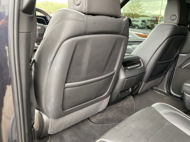 Used 2022 Cadillac Escalade ESV Premium Luxury AWD/4WD image 35