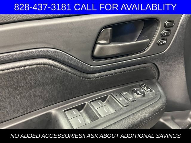 New 2026 Honda Odyssey EX-L image 12
