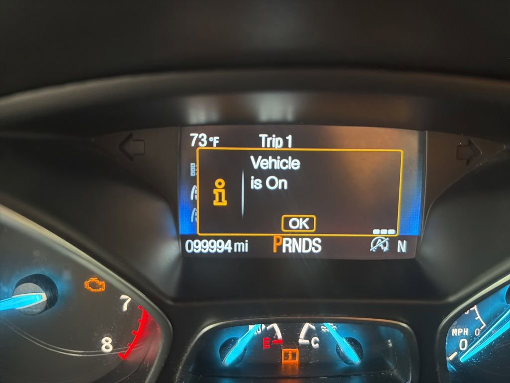 Used 2018 Ford Escape SE w/ SE SYNC Package FWD image 50