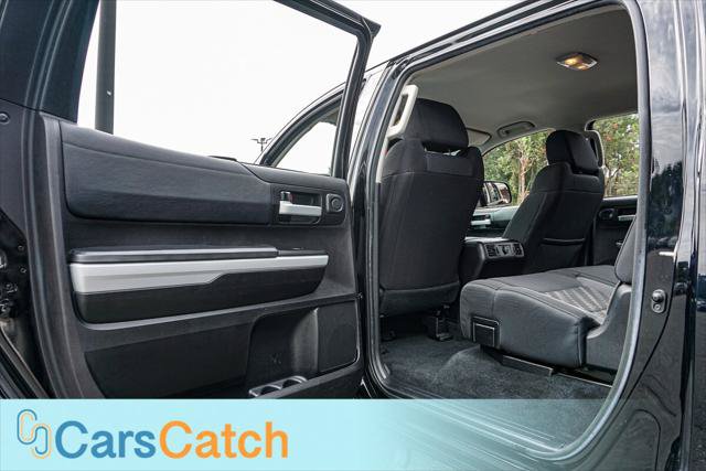 Used 2021 Toyota Tundra SR5 w/ SR5 Upgrade Package RWD image 32