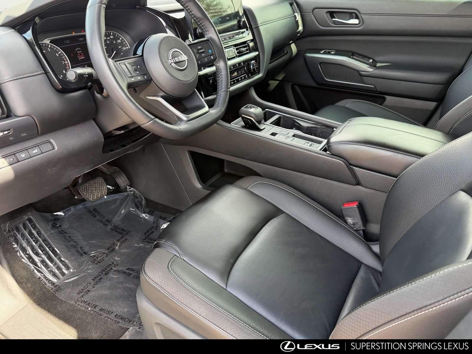 Used 2024 Nissan Pathfinder SL w/ SL Premium Package FWD image 21