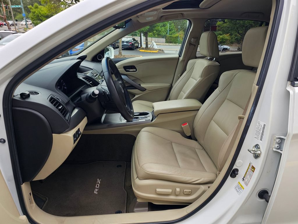 Used 2014 Acura RDX w/ Technology Package AWD/4WD image 20