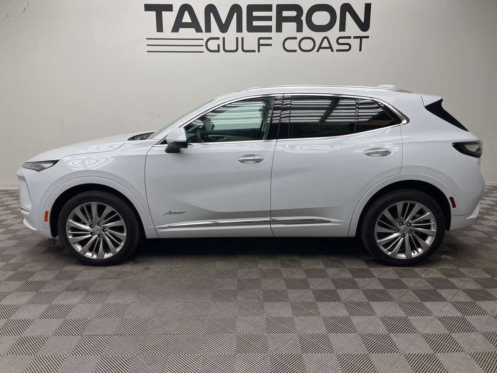 New 2026 Buick Envision Avenir AWD/4WD image 2