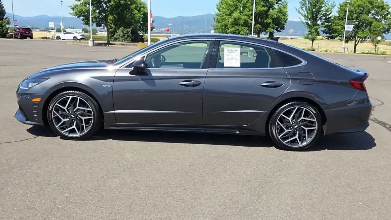 Used 2022 Hyundai Sonata N Line FWD image 5