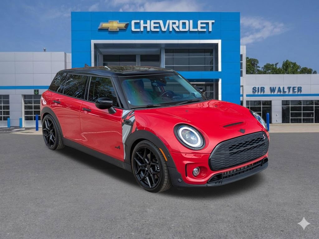 Used 2023 MINI Cooper Clubman S image 8