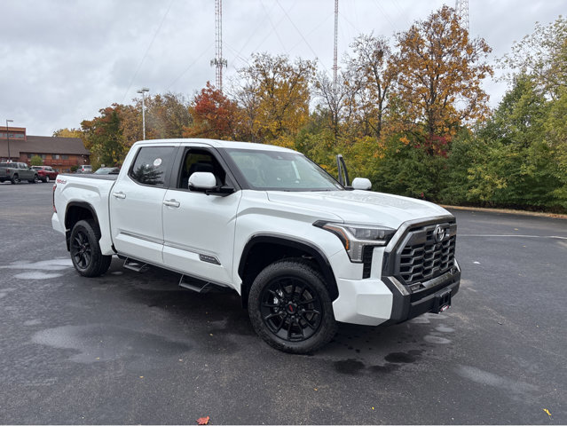 New 2026 Toyota Tundra Platinum image 1