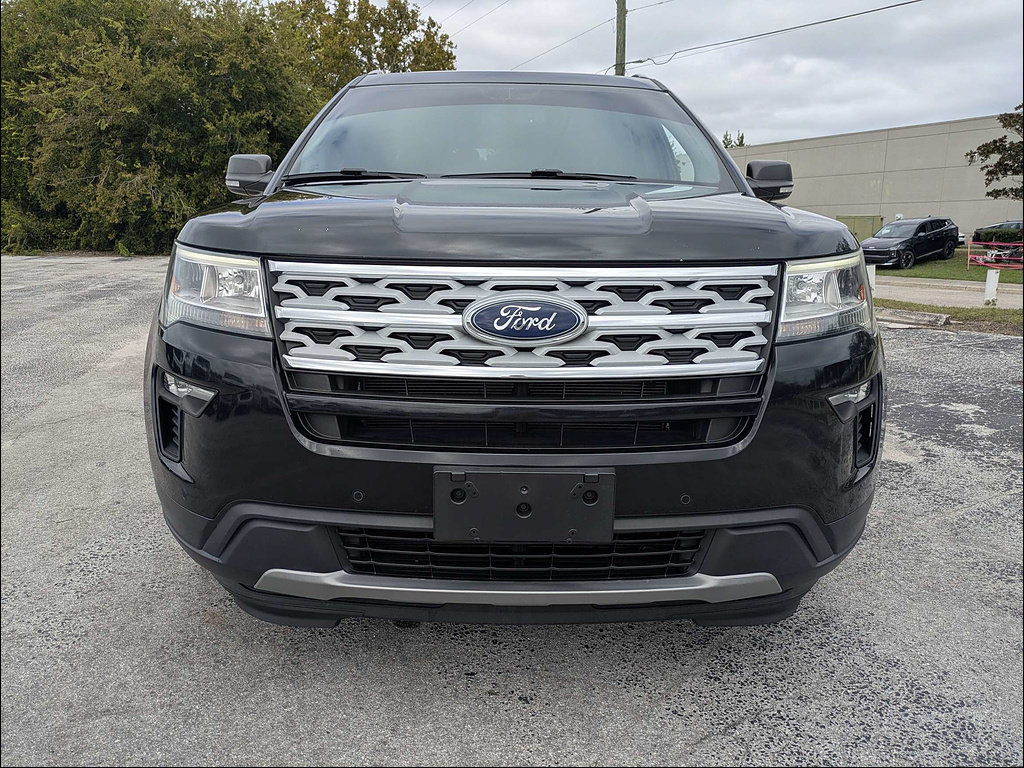 Used 2019 Ford Explorer XLT w/ Equipment Group 202A FWD image 8