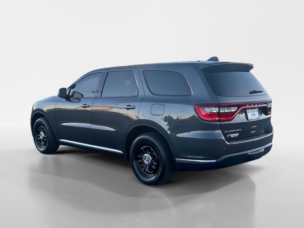Used 2024 Dodge Durango AWD image 3