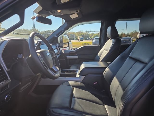 Used 2022 Ford F250 Lariat w/ Chrome Package image 20