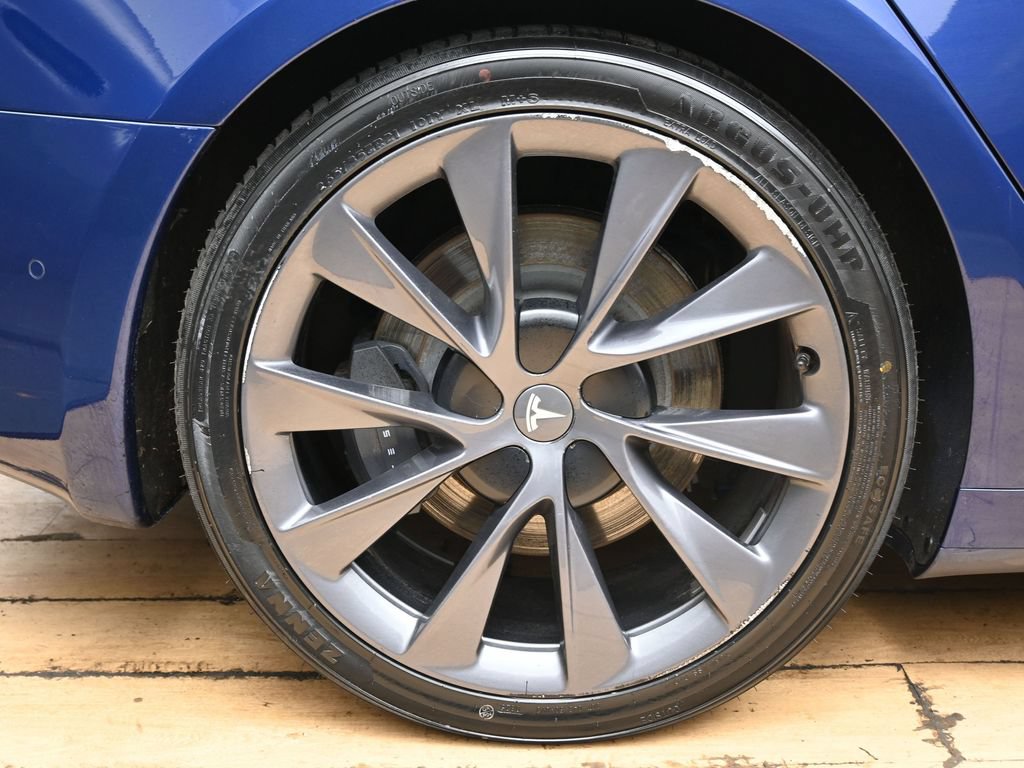 Used 2019 Tesla Model S P100D AWD/4WD image 43