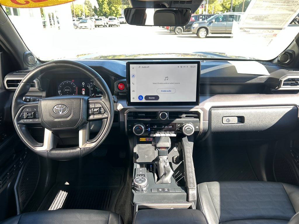 Certified 2025 Toyota 4Runner TRD Off-Road Premium AWD/4WD image 12