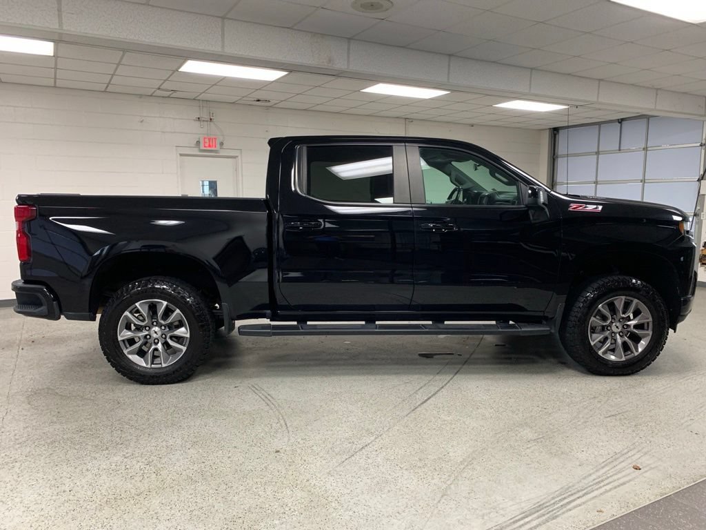 Used 2020 Chevrolet Silverado 1500 RST w/ All-Star Edition AWD/4WD image 10