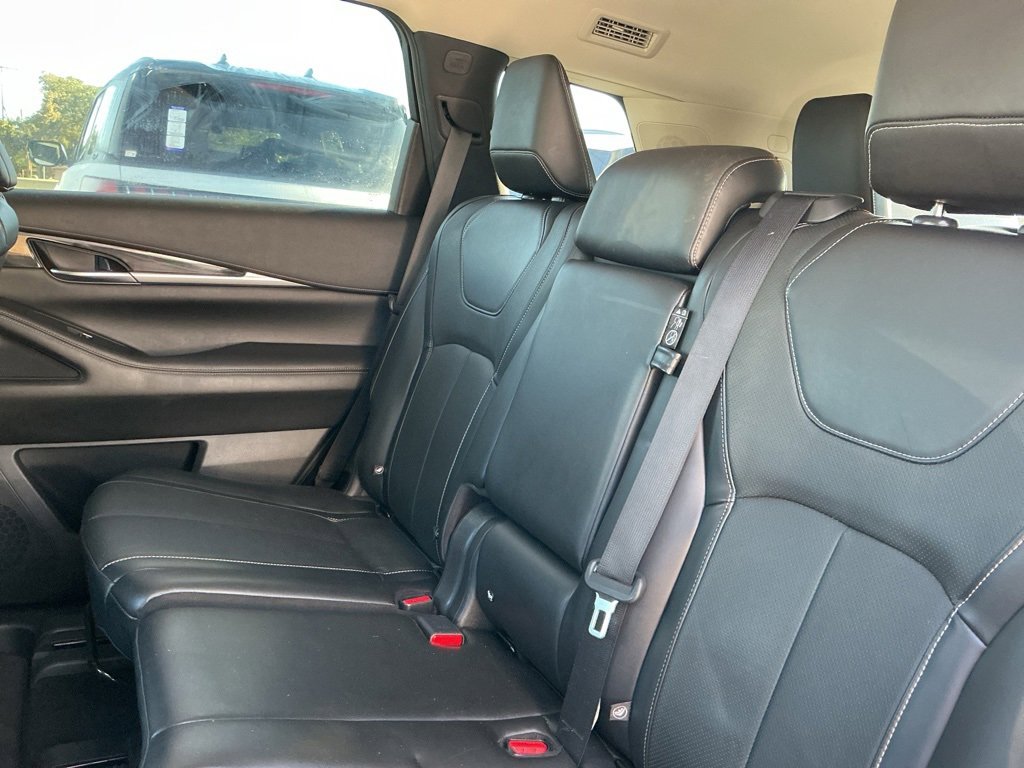 Certified 2022 INFINITI QX60 Pure image 27