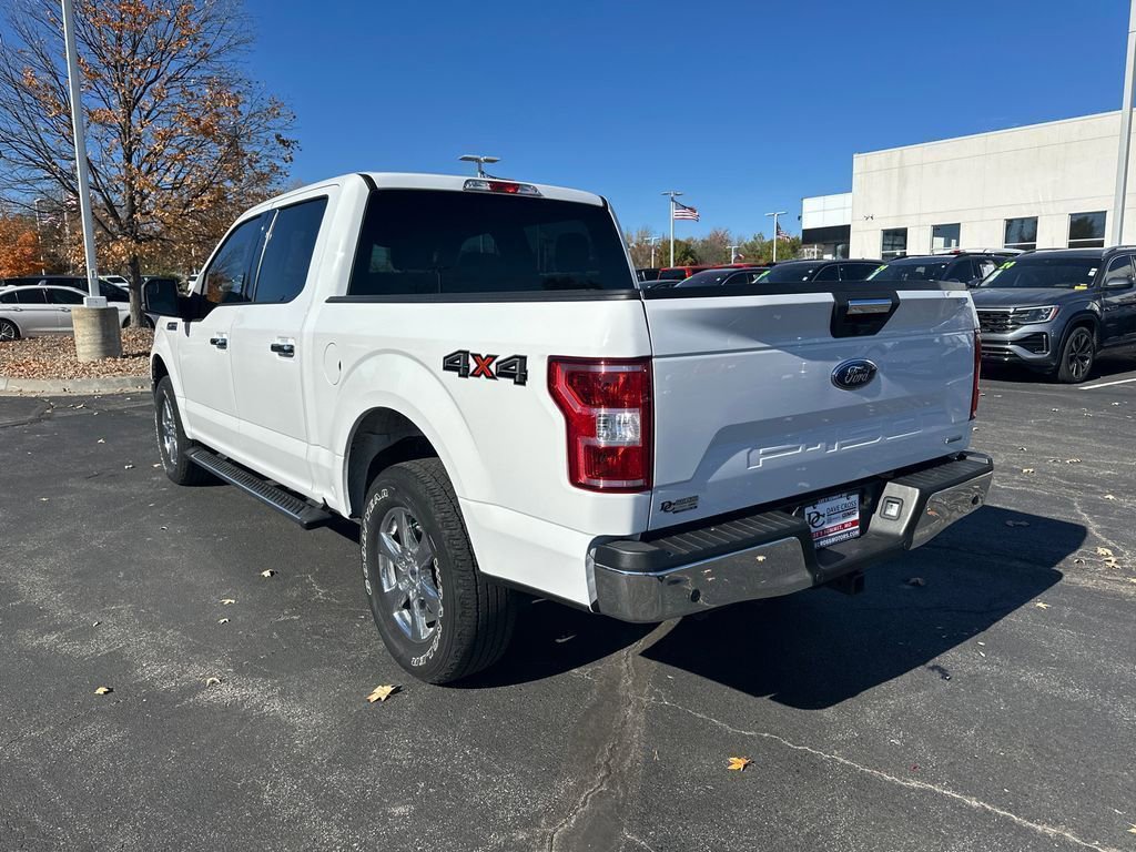 Used 2018 Ford F150 XLT w/ Equipment Group 302A Luxury image 10