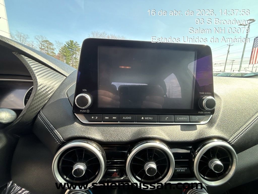 Used 2020 Nissan Sentra SV image 7