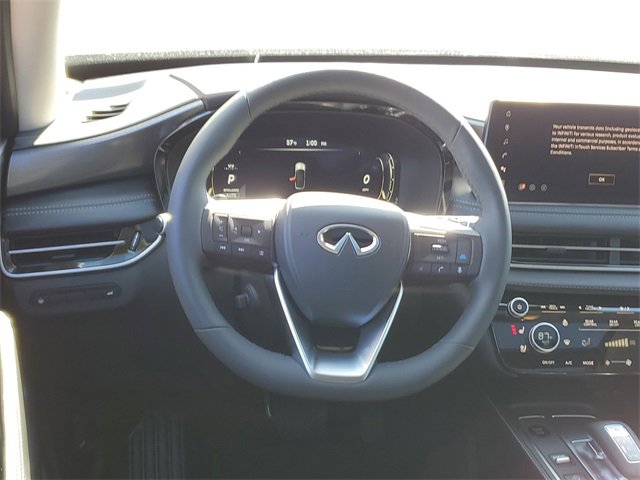 New 2026 INFINITI QX60 Luxe w/ Cargo Package image 14