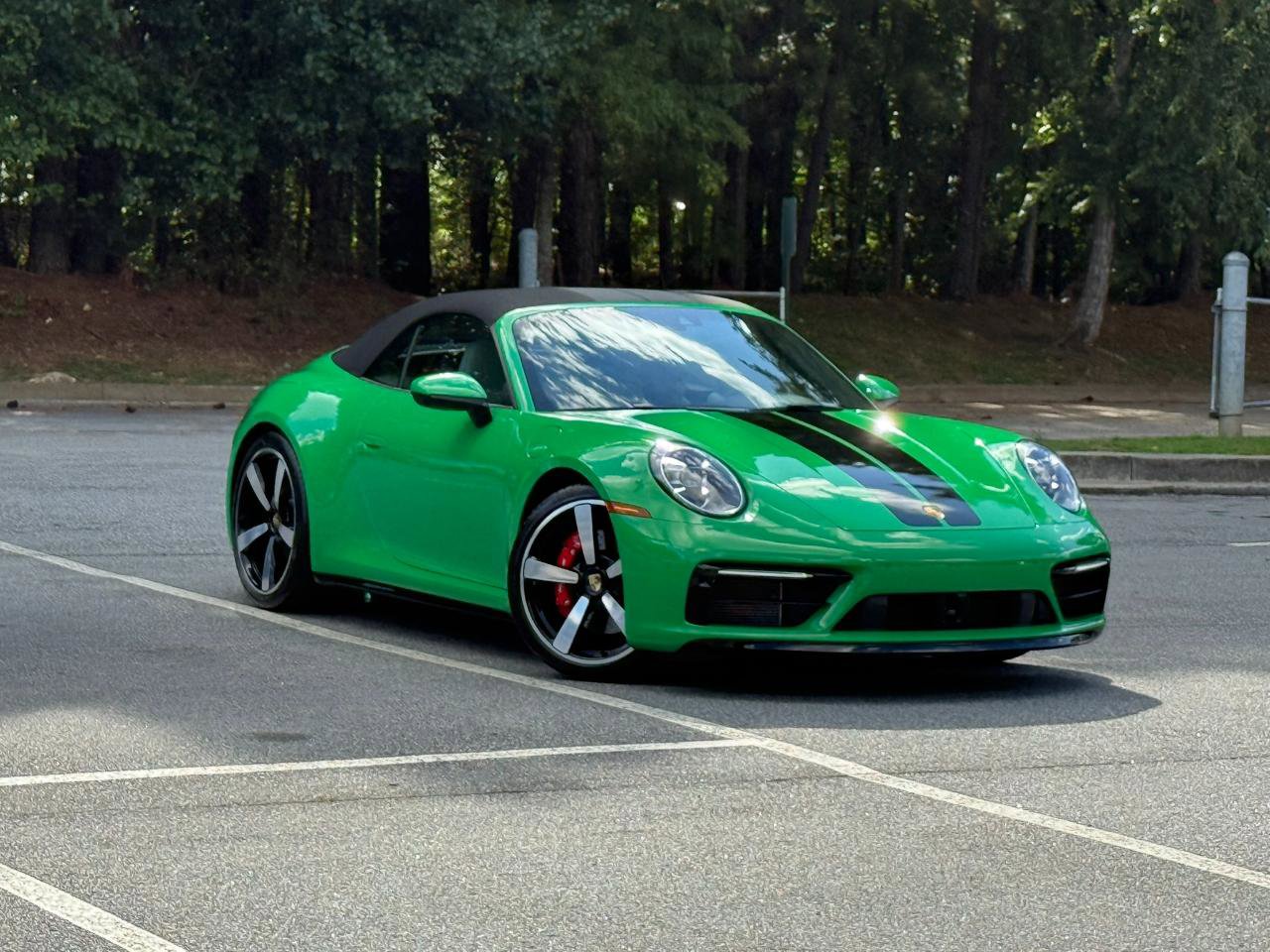 Used 2023 Porsche 911 Carrera S RWD image 7