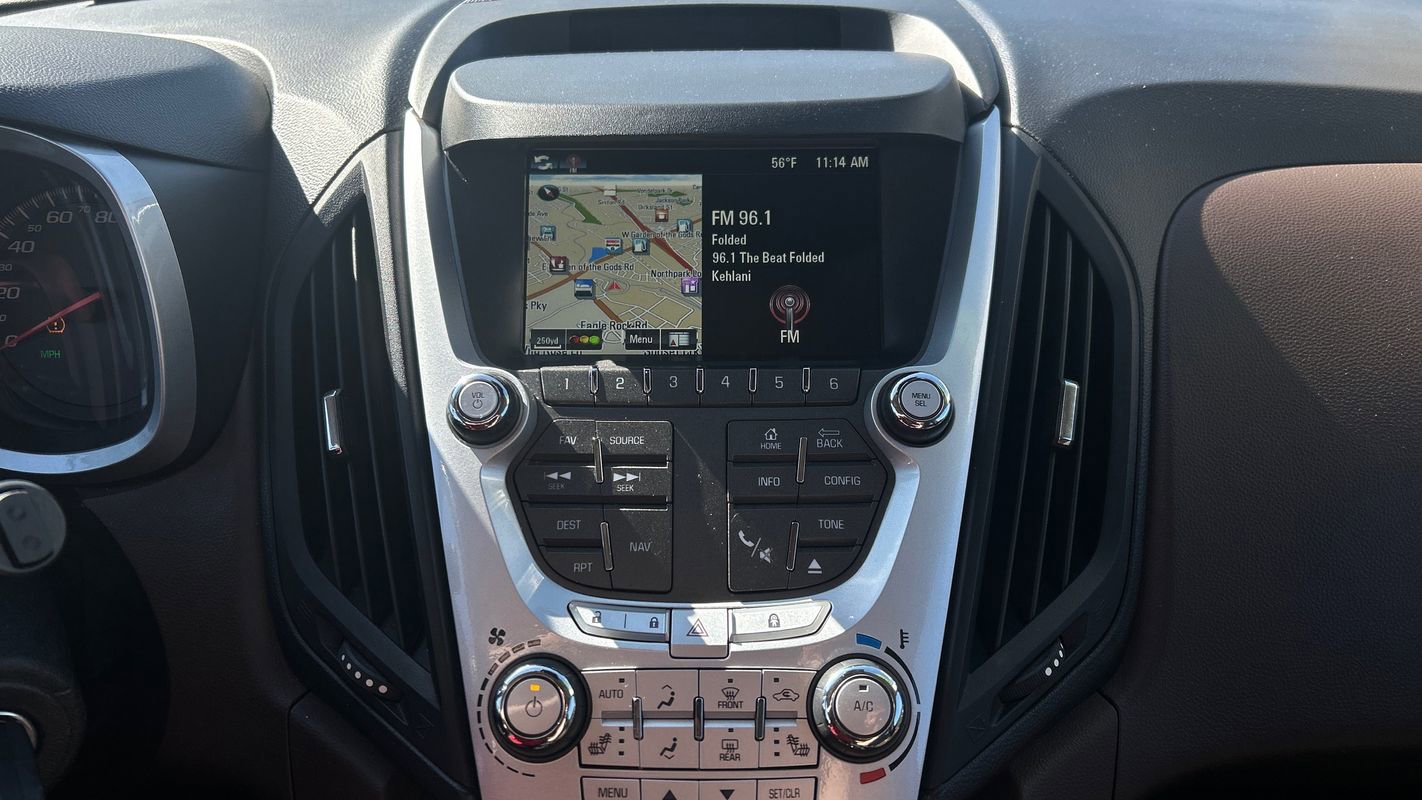 Used 2015 Chevrolet Equinox LT w/ Power Convenience Package FWD image 25