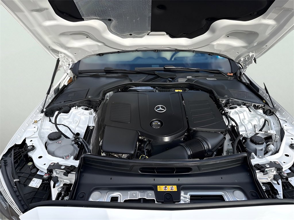 New 2025 Mercedes-Benz C 300 4MATIC Sedan image 25