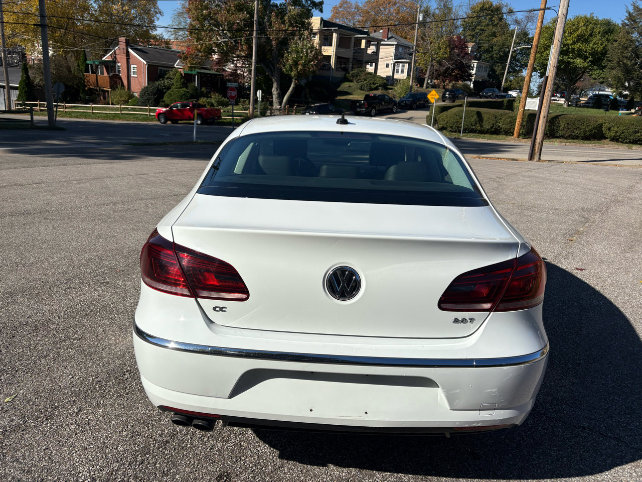 Used 2015 Volkswagen CC Sport image 35