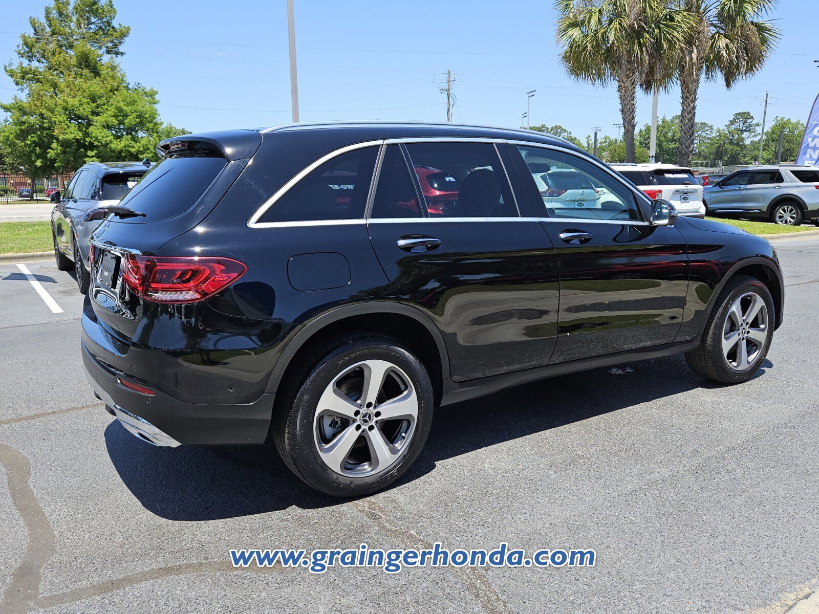 Used 2022 Mercedes-Benz GLC 300 image 5
