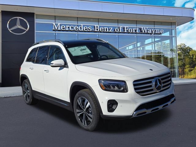 New 2026 Mercedes-Benz GLB 250 4MATIC