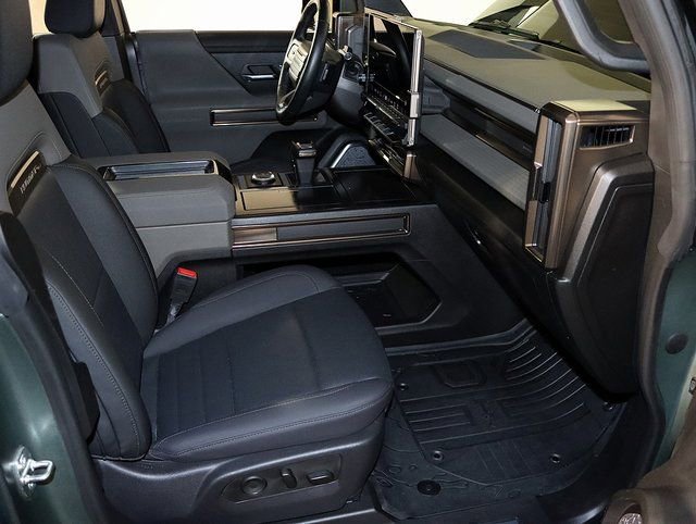 Used 2024 GMC Hummer EV 3X AWD/4WD image 36