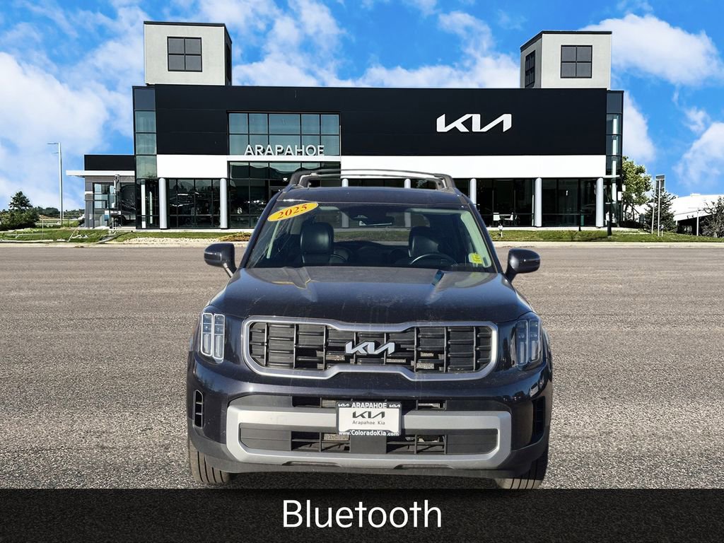 Certified 2025 Kia Telluride S image 4