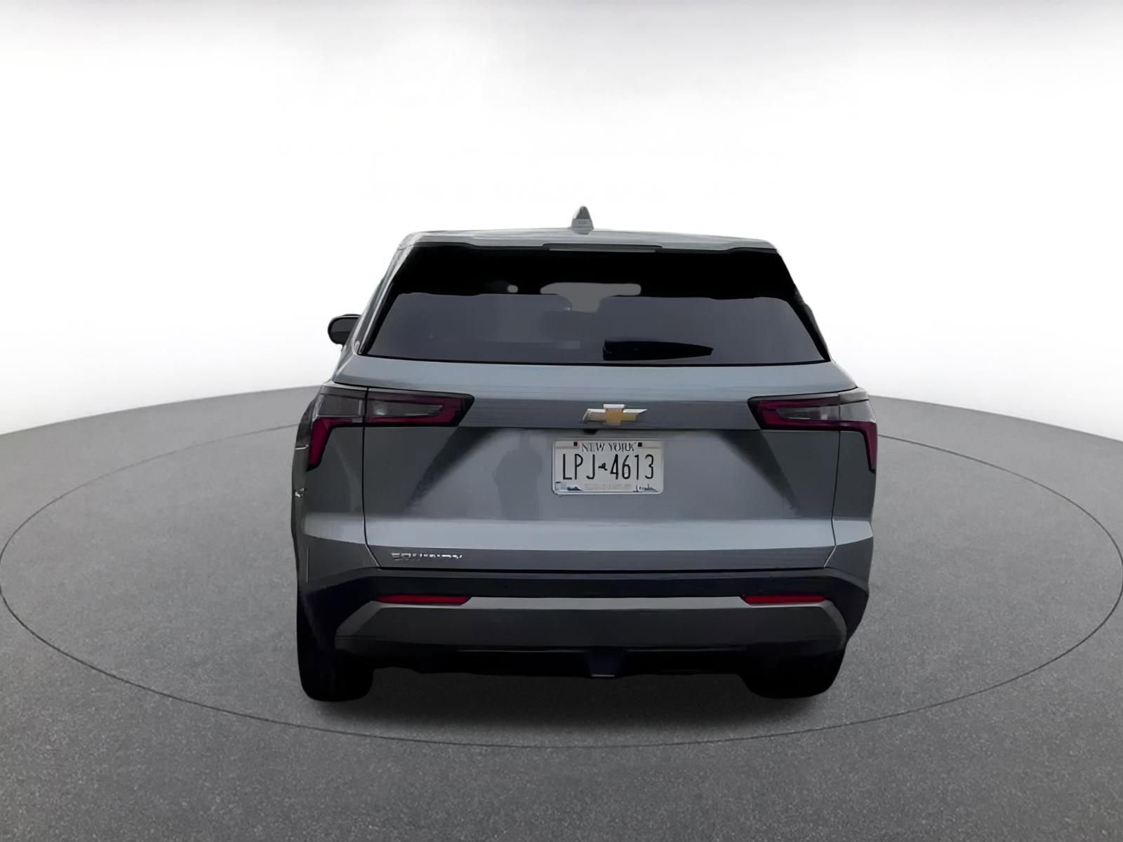 Used 2025 Chevrolet Equinox LT image 12