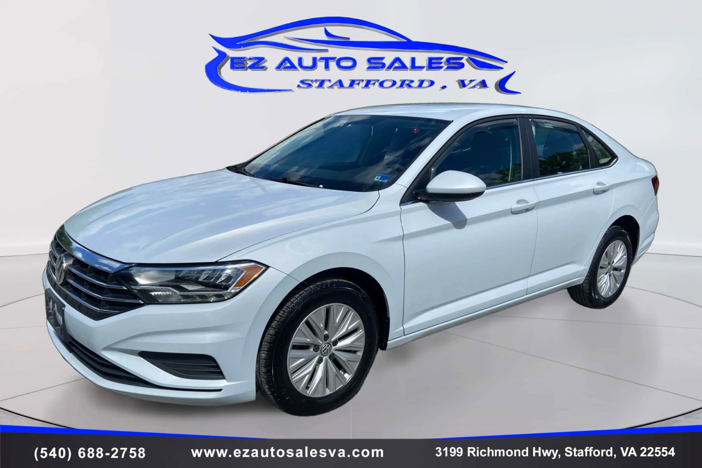 Used 2019 Volkswagen Jetta S w/ Driver Assistance Package