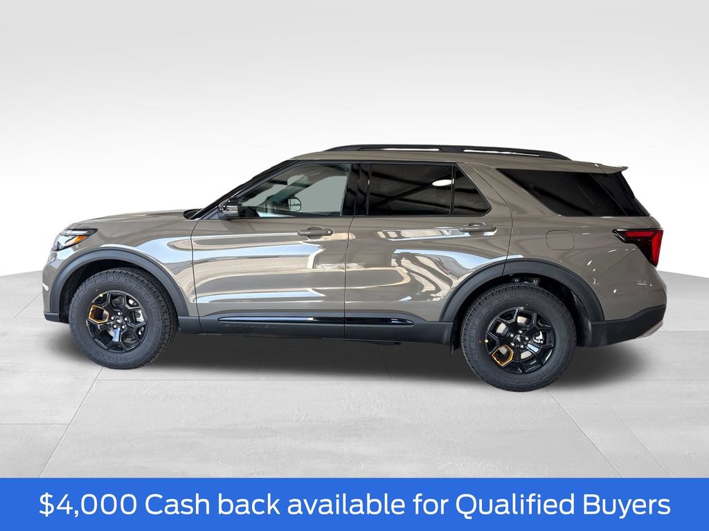 New 2026 Ford Explorer ST AWD/4WD video 2