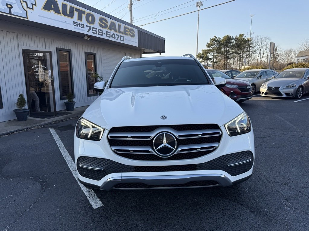 Used 2020 Mercedes-Benz GLE 350 4MATIC image 2