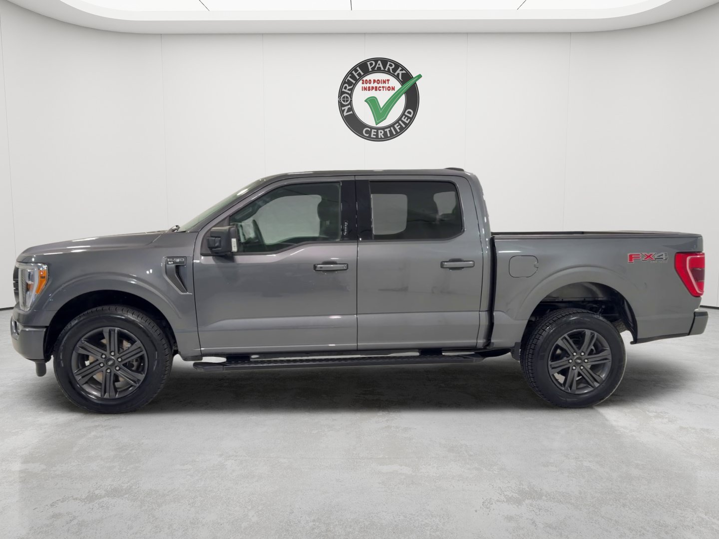 Used 2023 Ford F150 XLT w/ Equipment Group 302A High AWD/4WD image 2