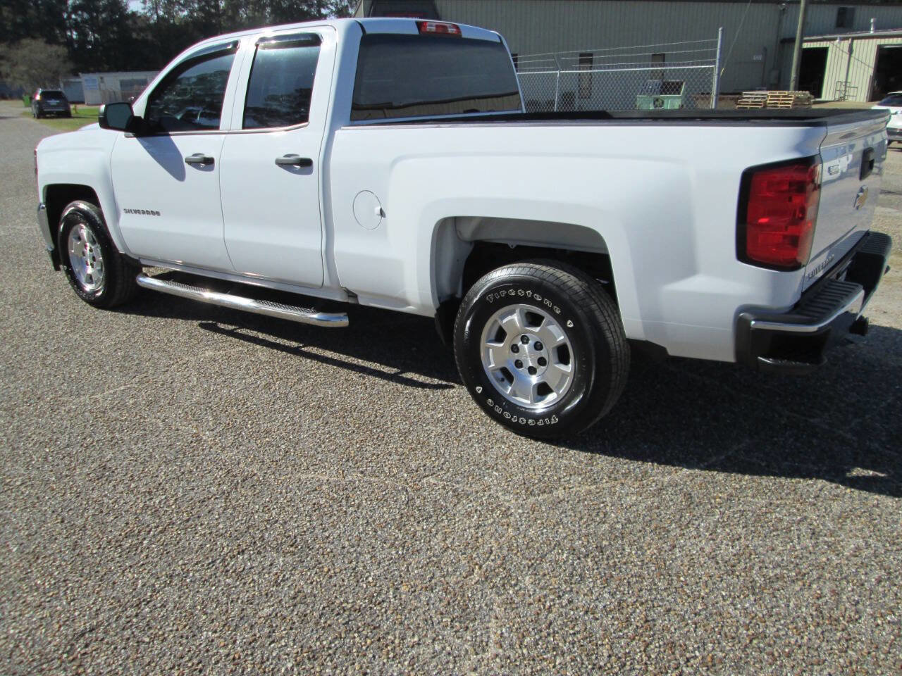 Used 2016 Chevrolet Silverado 1500 W/T w/ Trailering Package image 57