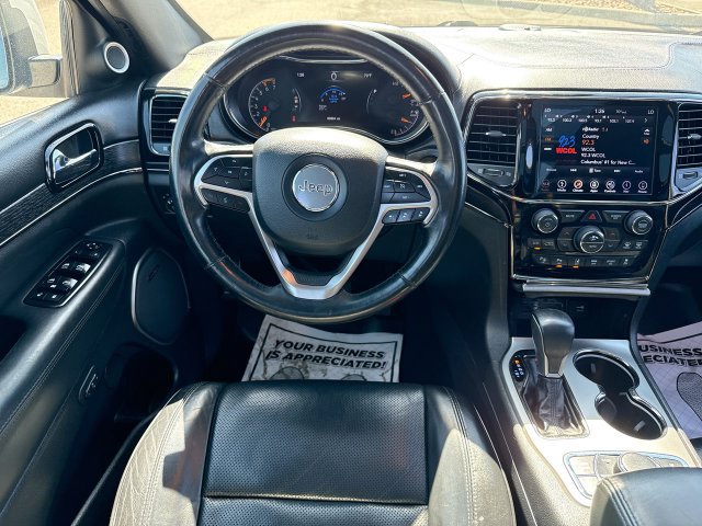Used 2019 Jeep Grand Cherokee High Altitude AWD/4WD image 14