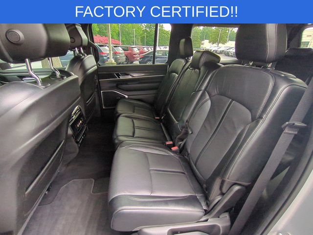 Certified 2022 Jeep Wagoneer Series II AWD/4WD image 31