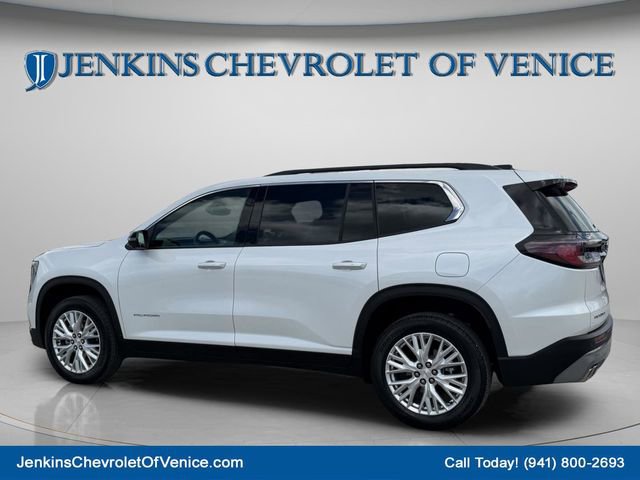 Certified 2024 GMC Acadia Elevation w/ Luxury Package image 8