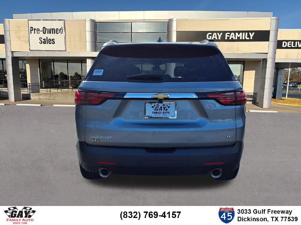 Used 2023 Chevrolet Traverse LT FWD image 19