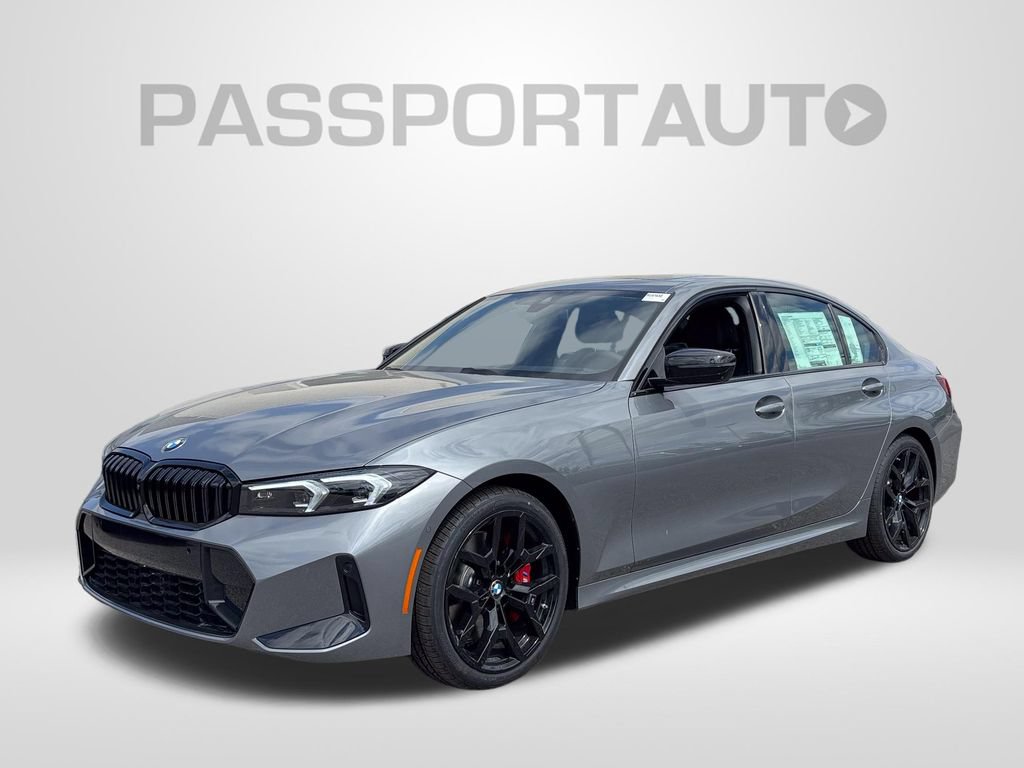 New 2026 BMW 330i xDrive Sedan AWD/4WD video 1