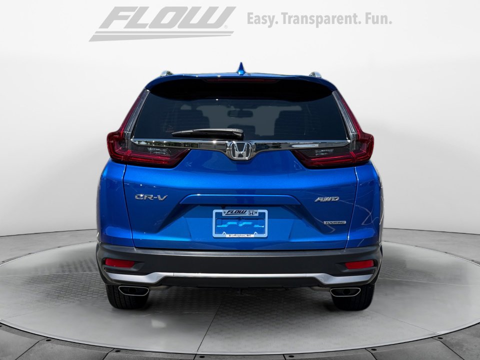 Certified 2022 Honda CR-V Touring image 6