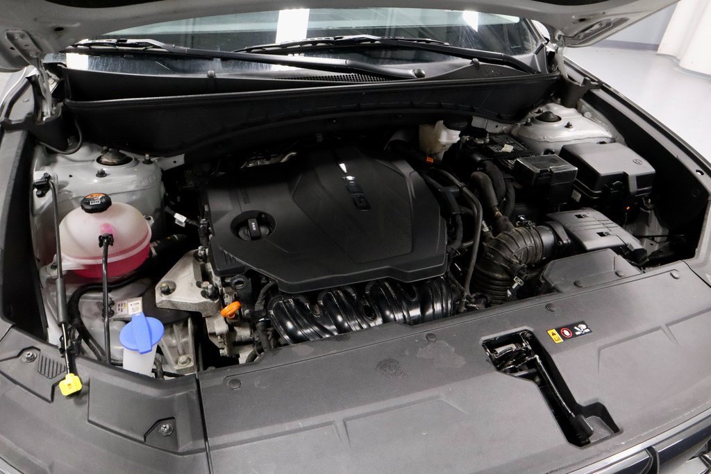 Certified 2024 Hyundai Tucson SEL image 16