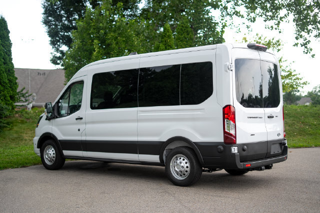 New 2026 Ford Transit 350 XLT AWD/4WD image 7