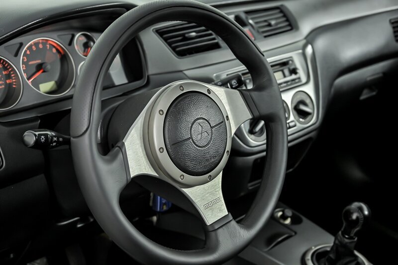 Used 2003 Mitsubishi Lancer Evolution AWD/4WD image 22