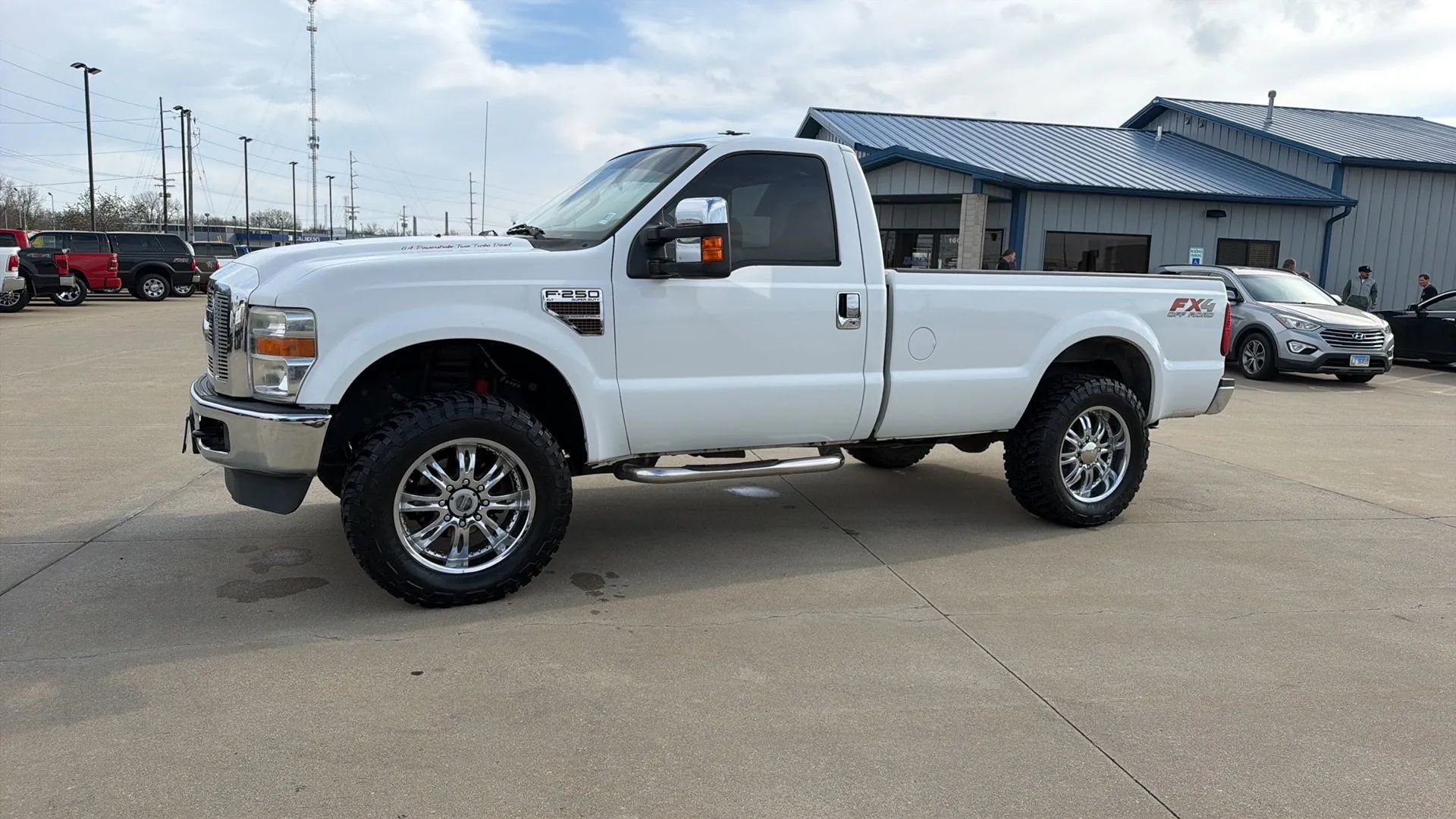 Used 2010 Ford F250 XLT image 7
