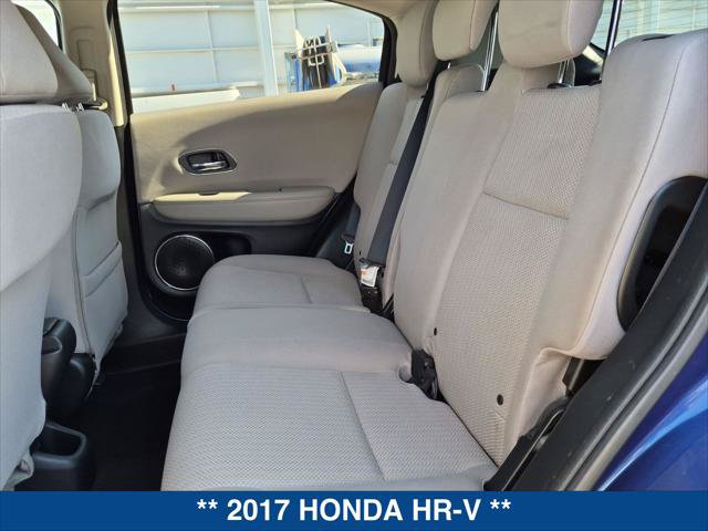 Used 2017 Honda HR-V EX image 21